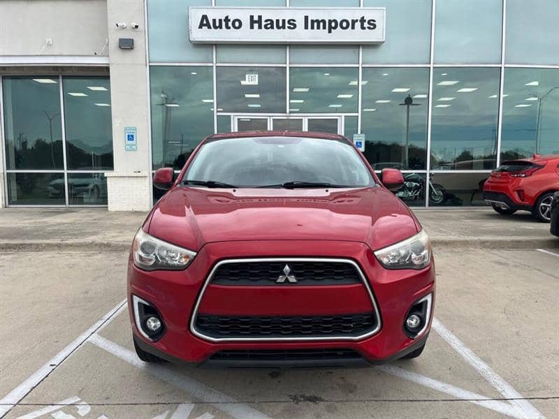 2015 Mitsubishi Outlander Sport SE 4dr Crossover, photo 1 of 11