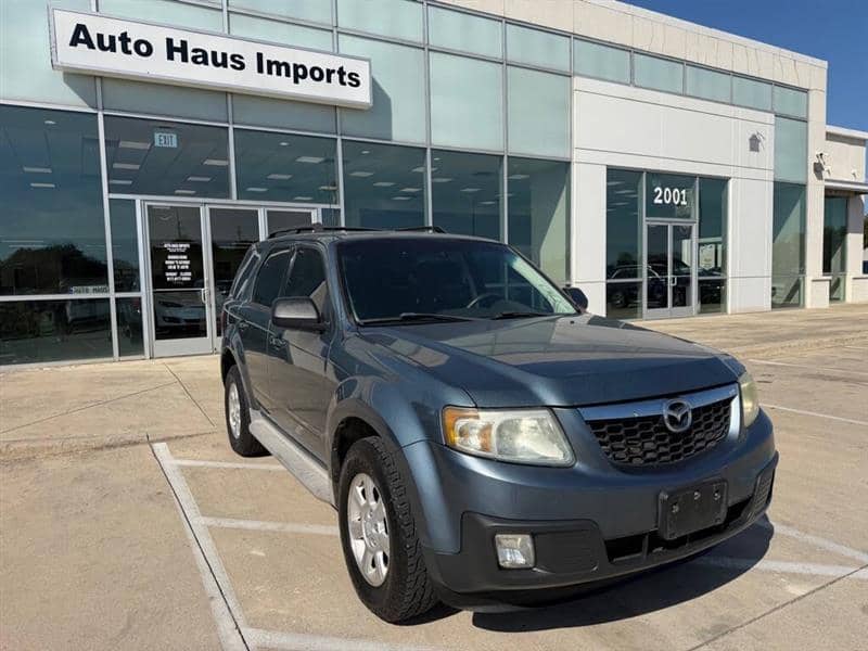 2010 Mazda Tribute I Sport 4dr SUV 6A, photo 1 of 11