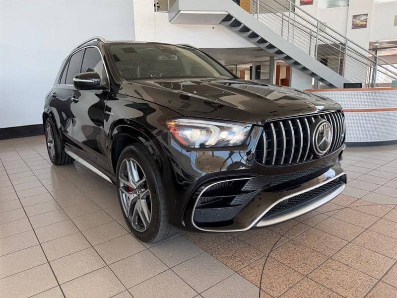 2023 Mercedes-Benz GLE AMG GLE 63 S AWD 4MATIC+ 4dr SUV, photo 1 of 11