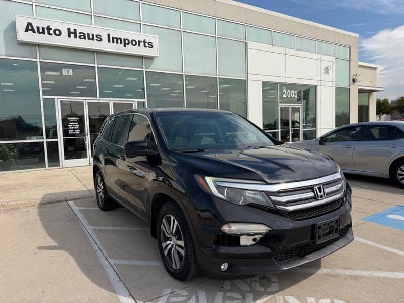 2016 Honda Pilot EX L 4dr SUV, photo 1 of 11