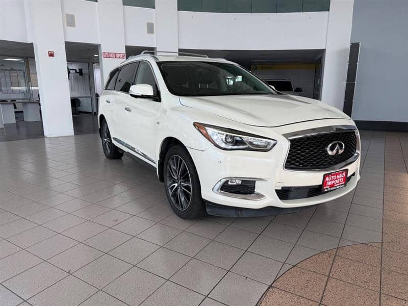 2020 INFINITI QX60 Luxe 4dr SUV, photo 1 of 11