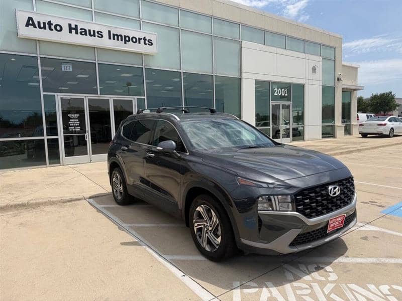 2023 Hyundai Santa Fe SEL Crossover