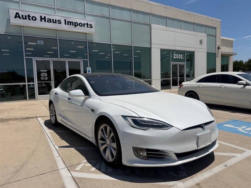 2016 Tesla Model S 90D AWD 4dr Liftback, photo 1 of 11