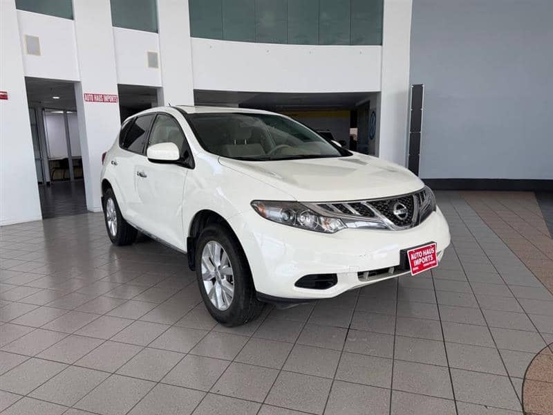 2014 Nissan Murano S AWD 4dr SUV, photo 1 of 11