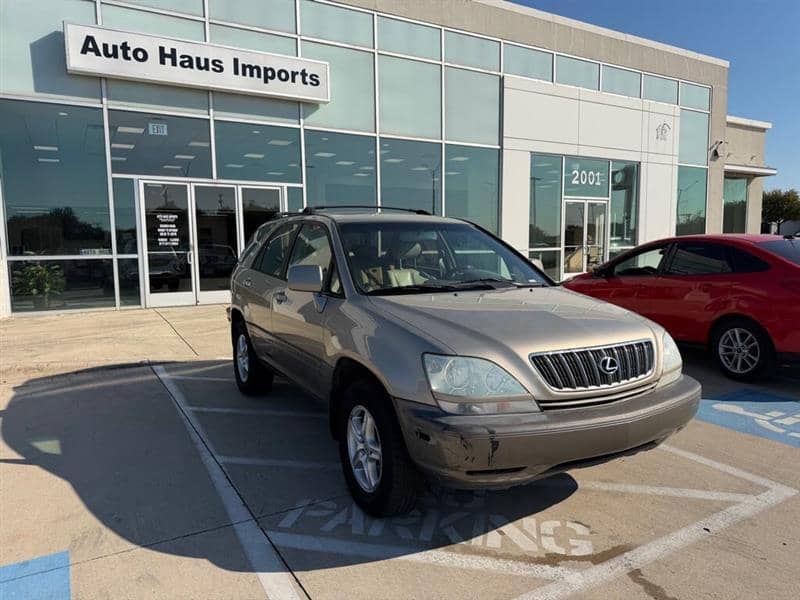 2003 Lexus RX Base AWD 4dr SUV