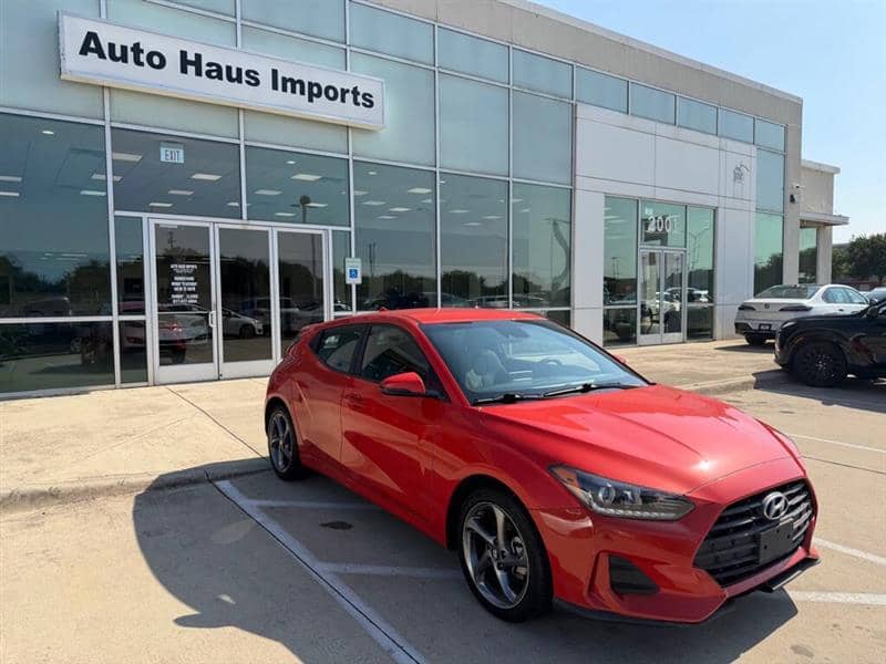 2019 Hyundai Veloster 2.0L 3dr Coupe 6A, photo 1 of 11