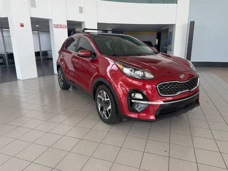 2022 Kia Sportage EX 4dr SUV, photo 1 of 11