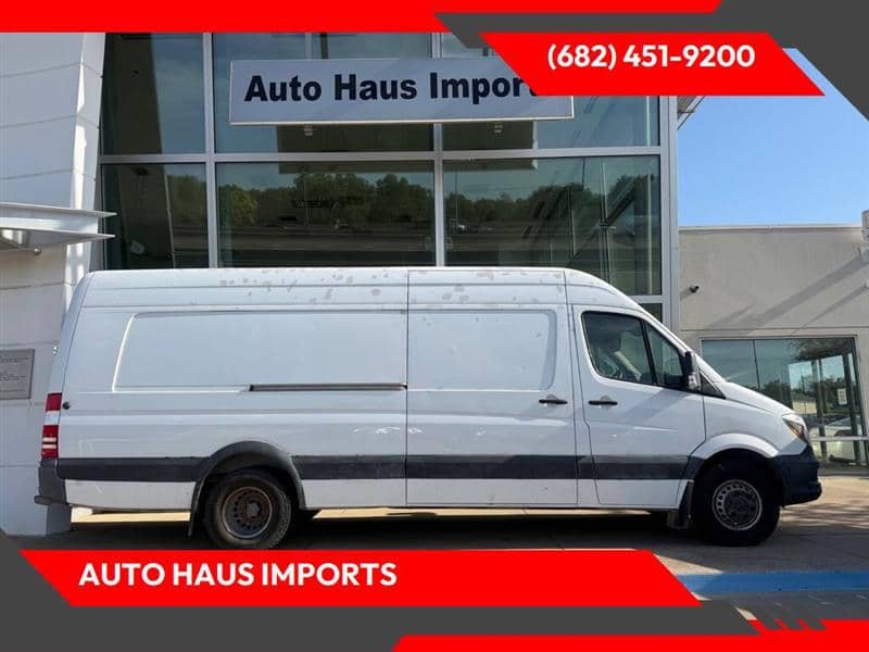 2016 Mercedes-Benz Sprinter 3500, photo 1 of 11