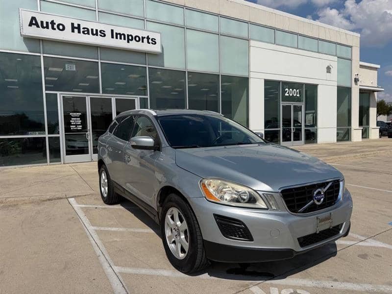 2012 Volvo XC60 3.2 4dr SUV, photo 1 of 11