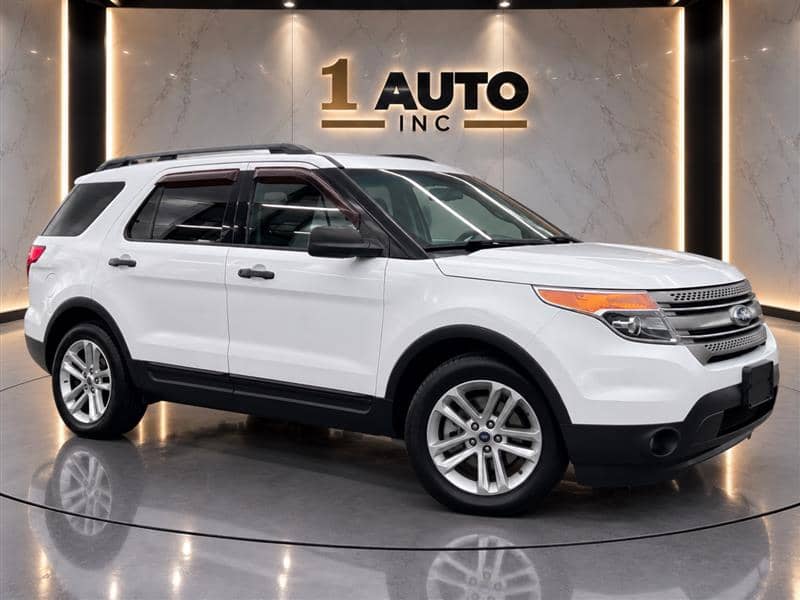 2015 Ford Explorer Sport, photo 1 of 11
