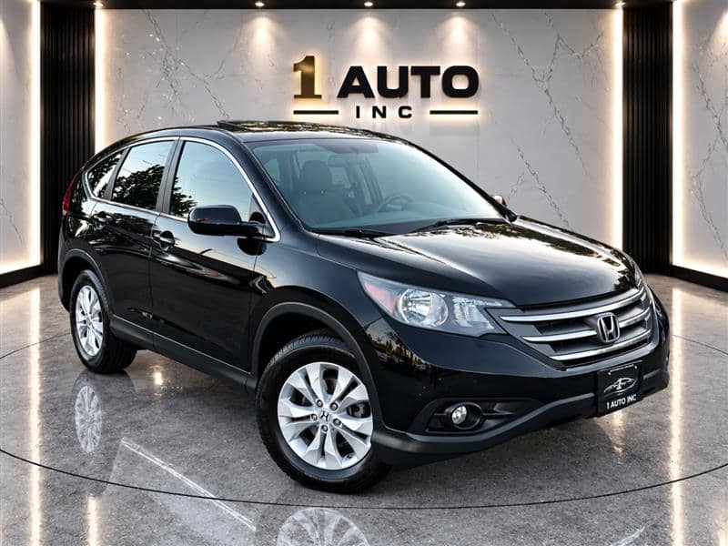 2013 Honda CR-V EX, photo 1 of 11