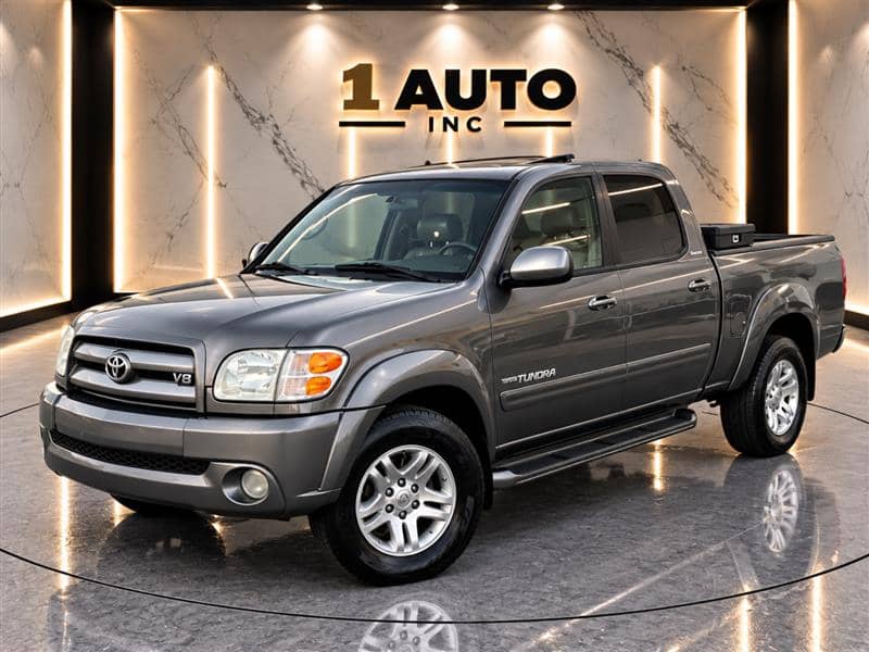 2004 Toyota Tundra Limited, photo 1 of 11