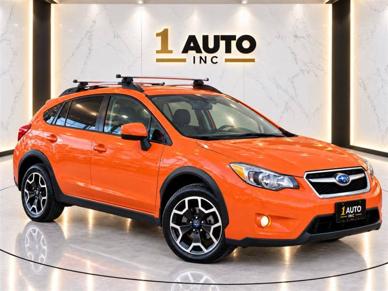 2015 Subaru Crosstrek Limited, photo 1 of 11