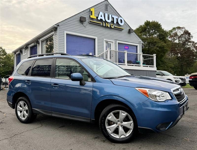 2016 Subaru Forester Premium