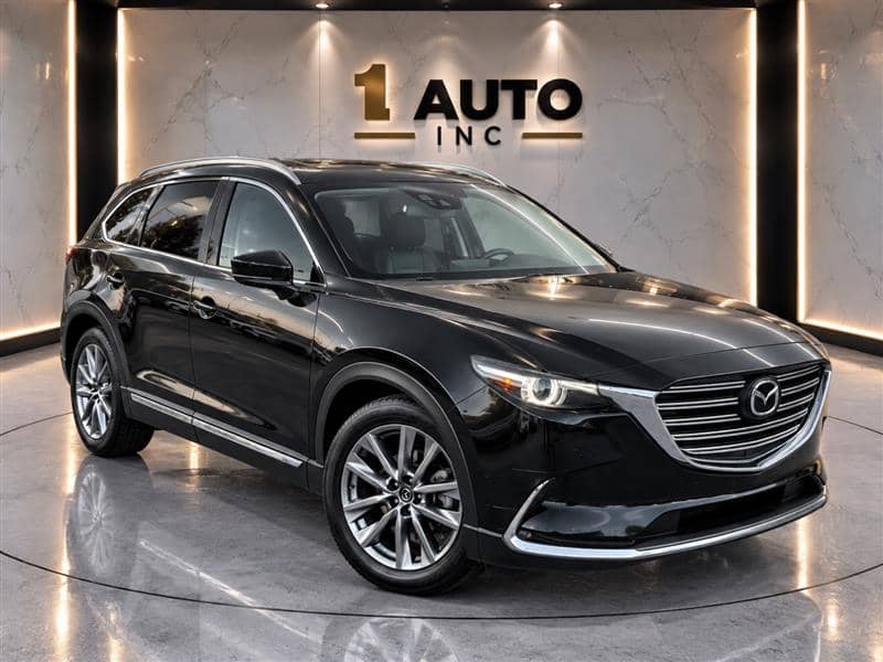 2016 Mazda CX-9 Signature, photo 1 of 11