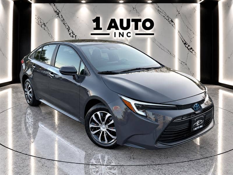 2023 Toyota Corolla Hybrid, photo 1 of 11