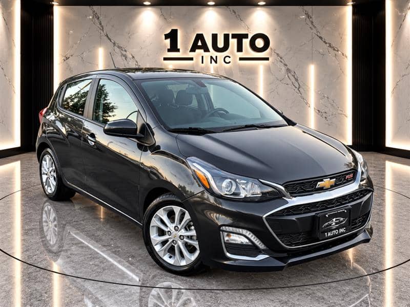 2021 Chevrolet Spark 1LT, photo 1 of 11