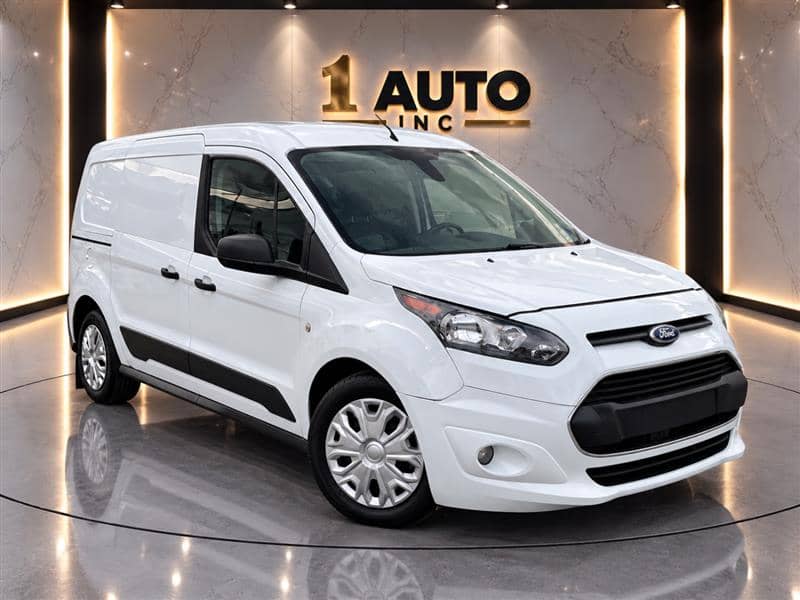 2015 Ford Transit Connect XLT, photo 1 of 11