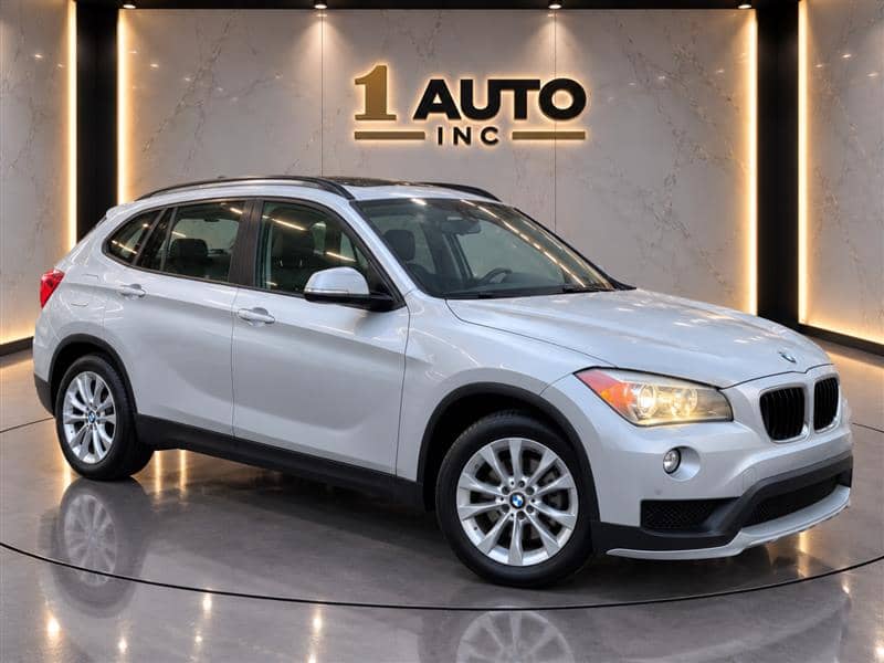 2015 BMW X1 xDrive28i, photo 1 of 11