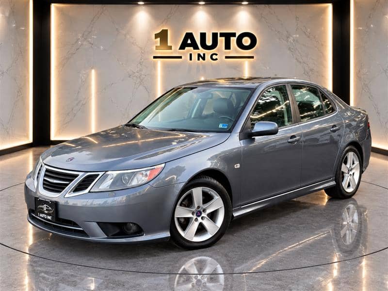 2009 Saab 9-3 Comfort, photo 1 of 11