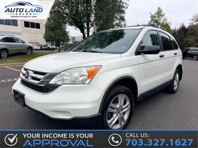 2011 Honda CR-V EX, photo 1 of 11