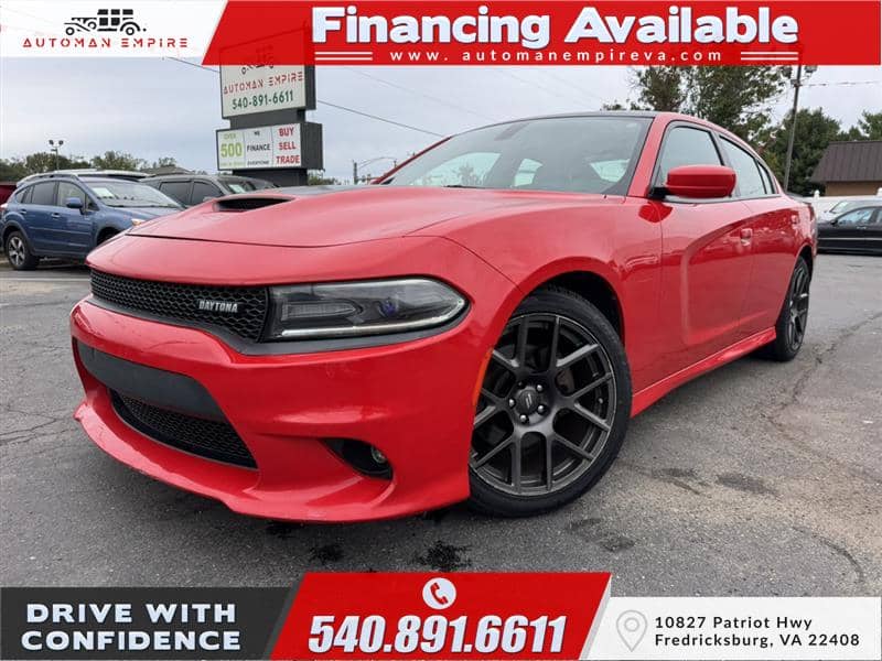 2017 Dodge Charger Daytona 340, photo 1 of 11
