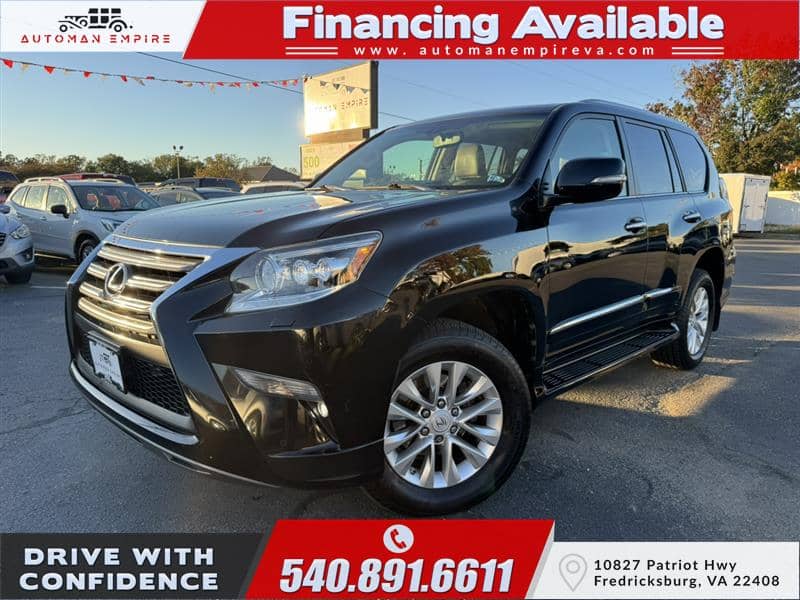 2019 Lexus GX 460, photo 1 of 11