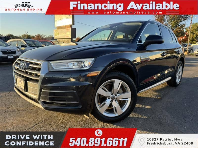 2019 Audi Q5 Premium, photo 1 of 11