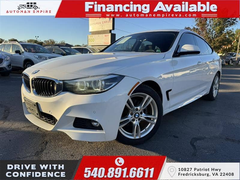 2017 BMW 3 Series 330i xDrive, photo 1 of 11