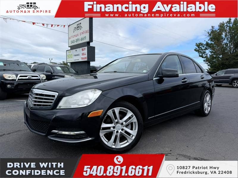 2014 Mercedes-Benz C-Class C 250, photo 1 of 11