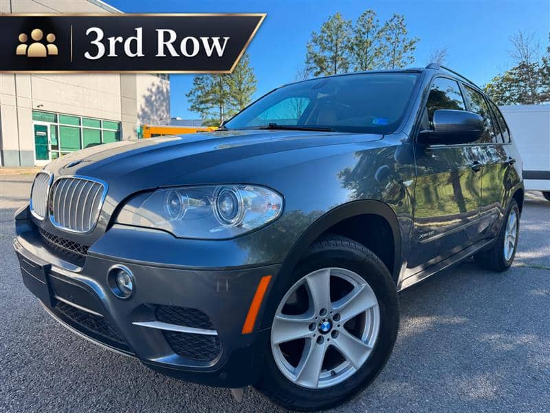 2013 BMW X5 xDrive35i