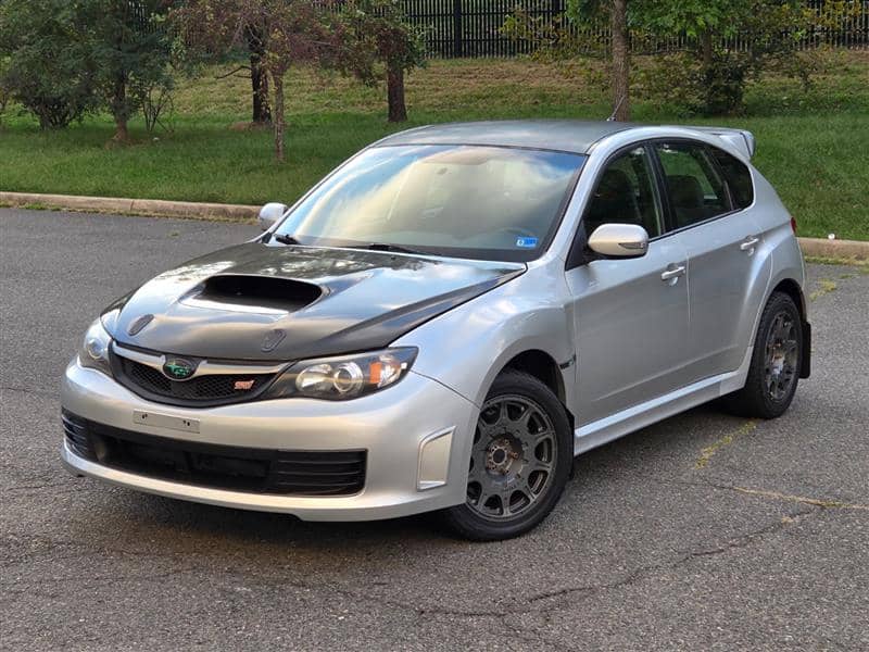 2008 Subaru Impreza STI