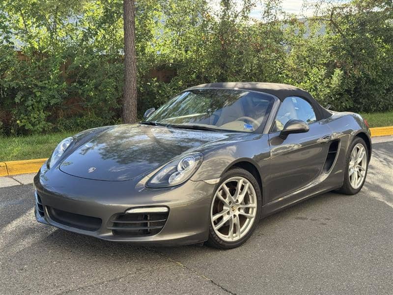 2013 Porsche Boxster, photo 1 of 11