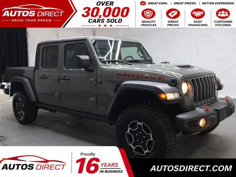 2023 Jeep Gladiator Mojave