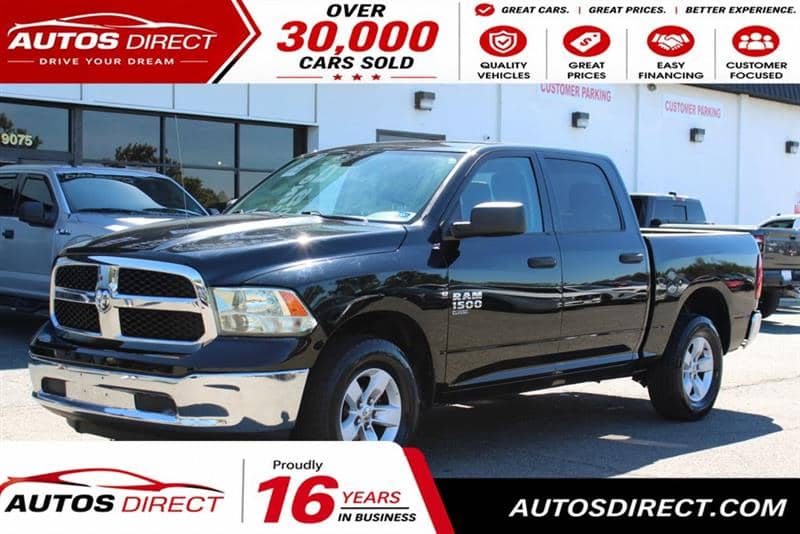 2022 RAM 1500 Classic SLT, photo 1 of 11