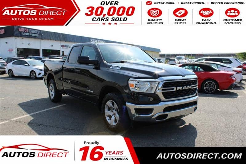 2023 RAM 1500 Big Horn, photo 1 of 11