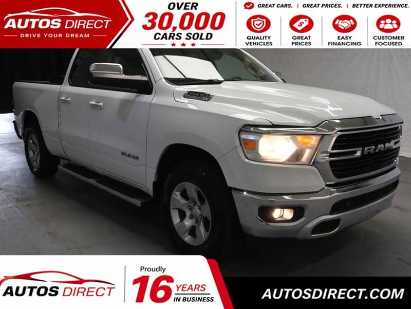 2020 RAM 1500 Big Horn