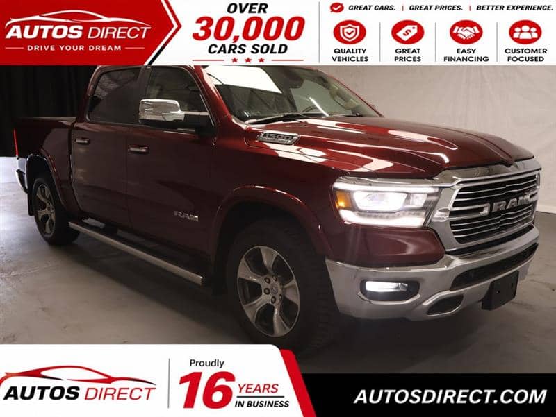2019 RAM 1500 Laramie