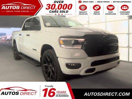 2024 RAM 1500 Laramie, photo 1 of 7