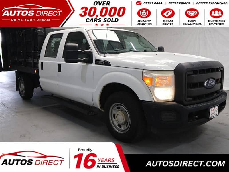 2016 Ford F-250 XL