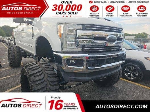 2017 Ford F-250 Lariat/Platinum/King Ranch/XLT/XL, photo 1 of 9