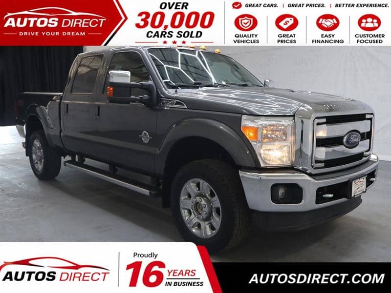 2016 Ford F-350 Lariat, photo 1 of 11