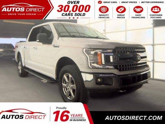 2019 Ford F-150 XL/XLT/Lariat, photo 1 of 8