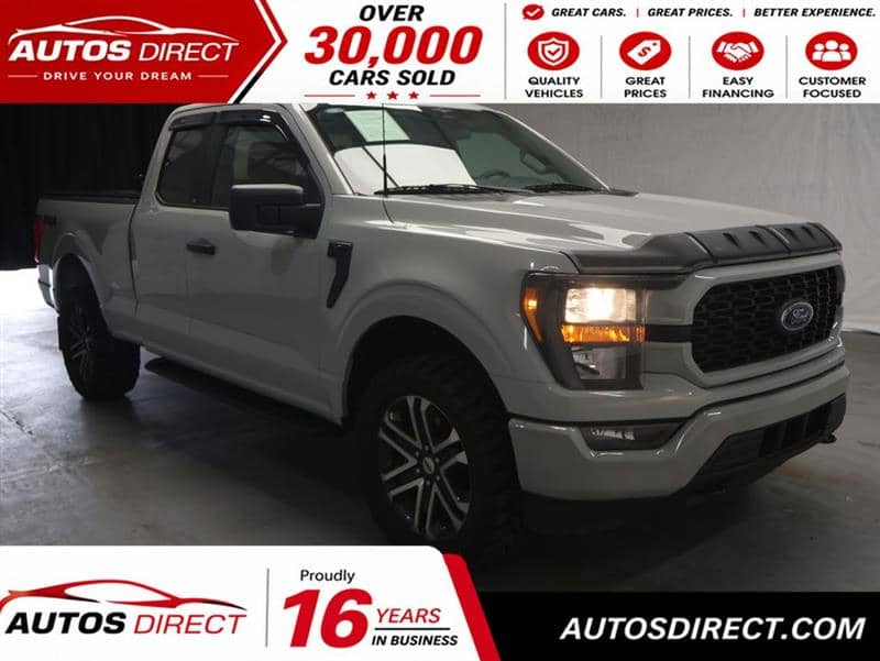 2023 Ford F-150 XL, photo 1 of 11