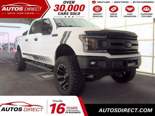 2020 Ford F-150 XLT, photo 1 of 7