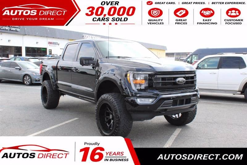2023 Ford F-150 XLT 4x4 SuperCrew, photo 1 of 11