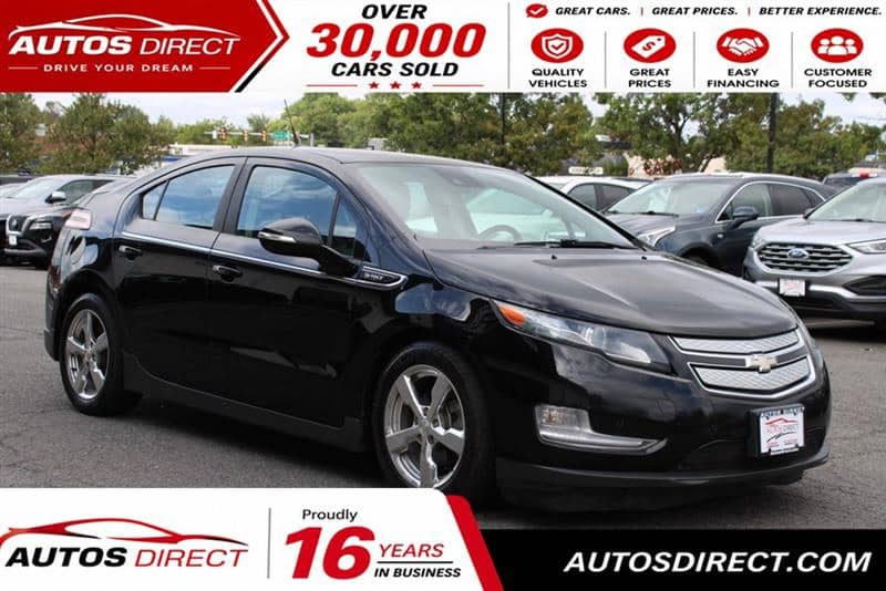 2014 Chevrolet Volt, photo 1 of 11