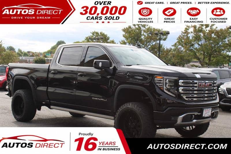 2024 GMC Sierra 1500 Denali