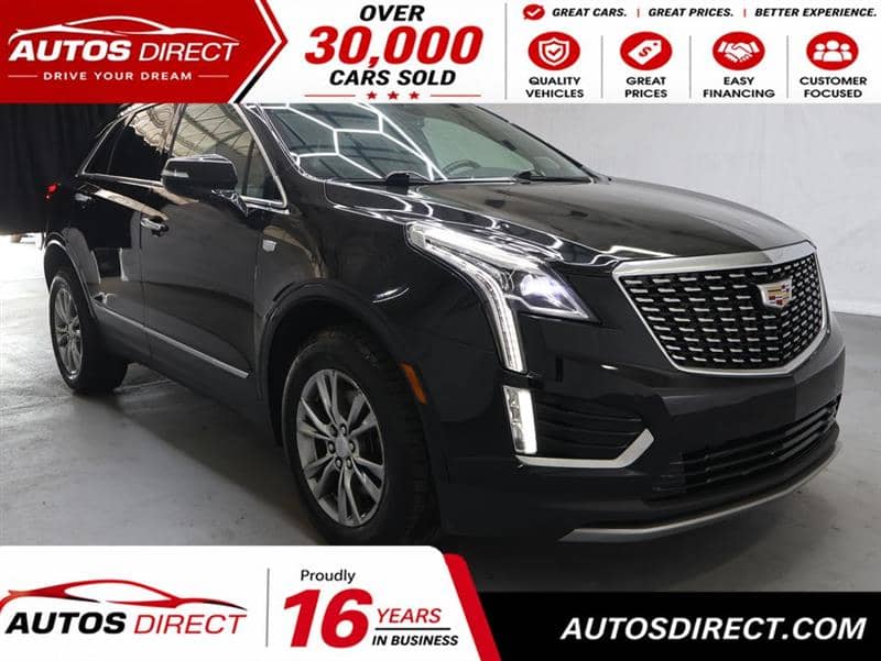 2023 Cadillac XT5 AWD Premium Luxury, photo 1 of 11