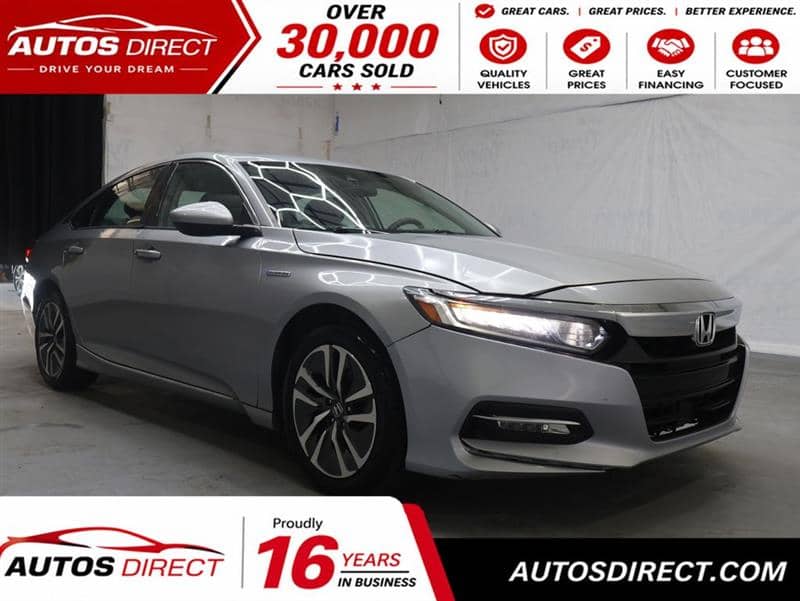 2018 Honda Accord EX